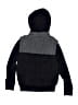 Shaun White 100% Polyester Black Zip Up Hoodie Size 8 - photo 2