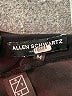 Allen Schwartz Black Long Sleeve Top Size M - photo 7
