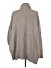 Ruby Moon Gray Turtleneck Sweater Size M - photo 2