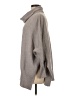 Ruby Moon Gray Turtleneck Sweater Size M - photo 5