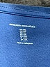 Amazon Essentials Blue 3/4 Sleeve T-Shirt Size XXL - photo 7
