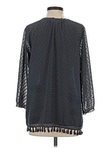 Nic + Zoe 3/4 Sleeve Blouse (view 2)