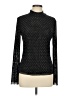 Unbranded Black Long Sleeve Blouse Size L - photo 1