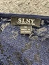 SLNY Blue Cocktail Dress Size 14 - photo 7