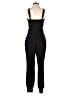 Guess Solid Black Jumpsuit Size XS - photo 2