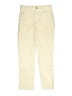 Vineyard Vines Solid Ivory Khakis Size 12 - photo 1