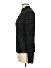Unbranded Black Long Sleeve Blouse Size L - photo 5