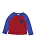 Lands' End 100% Polyester Red Pullover Sweater Size 4 - photo 1