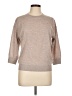 Zadig & Voltaire 100% Merino Tan Pullover Sweater Size L - photo 1