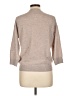 Zadig & Voltaire 100% Merino Tan Pullover Sweater Size L - photo 2