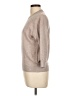 Zadig & Voltaire 100% Merino Tan Pullover Sweater Size L - photo 5