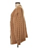 Mud Pie 100% Polyester Tan Cardigan Size M - photo 5