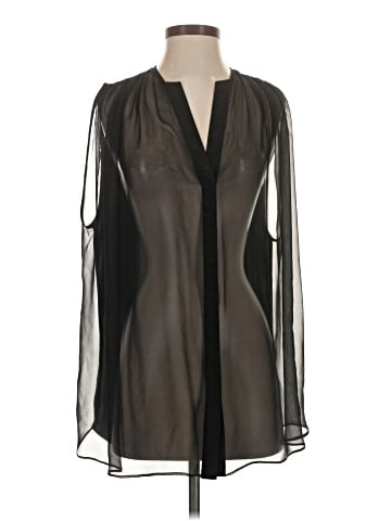 Kimberly Taylor Long Sleeve Blouse (view 1)
