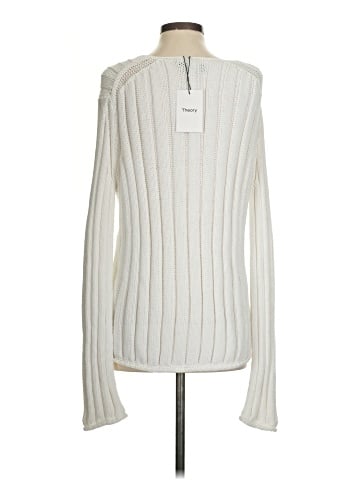 Theory Pullover Sweater (view 2)
