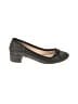 Carvela Tweed Gray Black Heels Size EU 37 - photo 1