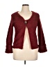 AVALIN Burgundy Jacket Size M - photo 1