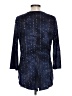 db established 1962 Stars Blue 3/4 Sleeve Blouse Size L - photo 2