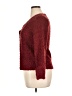AVALIN Burgundy Jacket Size M - photo 5