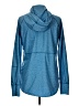 Athleta Blue Track Jacket Size L - photo 2