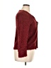 AVALIN Burgundy Jacket Size M - photo 4