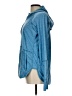 Athleta Blue Track Jacket Size L - photo 5