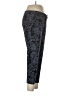 Banana Republic Floral Blue Casual Pants Size 12 - photo 1