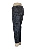 Banana Republic Floral Blue Casual Pants Size 12 - photo 2