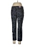 Banana Republic Floral Blue Casual Pants Size 12 - photo 5