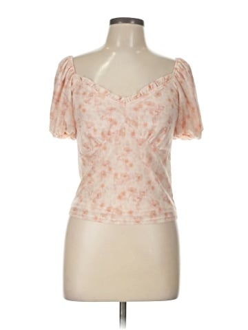 Louna Short Sleeve Top (view 1)