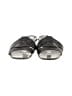 Zara Basic Gray Black Sandals Size EU 39 - photo 2