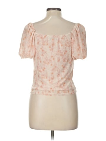 Louna Short Sleeve Top (view 2)