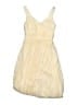 J.Crew Ivory Cocktail Dress Size 0 - photo 1