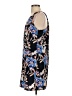 Gap Outlet 100% Polyester Paisley Black Casual Dress Size XS - photo 5