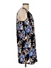 Gap Outlet 100% Polyester Paisley Black Casual Dress Size XS - photo 4
