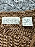 Kim Rogers 100% Acrylic Brown Pullover Sweater Size L - photo 7