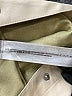 Zara Ivory Trenchcoat Size M - photo 7