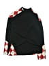 FLOW SOCIETY Argyle Black Long Sleeve Turtleneck Size XL (youth) - photo 1