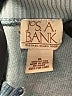 Jos. A. Bank 100% Cotton Teal Pullover Sweater Size M - photo 7
