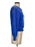 Ronny Kobo Blue Pullover Sweater Size S (estimated) - photo 4