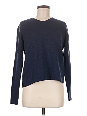 Faconnable Wool Pullover Sweater (view 1)