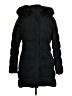 Lands' End 100% Polyester Black Coat Size XS/P - photo 1