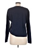 Faconnable 100% Wool Blue Wool Pullover Sweater Size M - photo 2