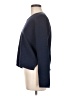 Faconnable 100% Wool Blue Wool Pullover Sweater Size M - photo 5