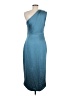 Elliatt 100% Polyester Blue Cocktail Dress Size M - photo 2