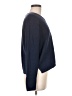 Faconnable 100% Wool Blue Wool Pullover Sweater Size M - photo 4
