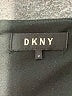 DKNY Solid Black Cocktail Dress Size 2 - photo 7