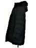 Lands' End 100% Polyester Black Coat Size XS/P - photo 5