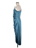 Elliatt 100% Polyester Blue Cocktail Dress Size M - photo 5
