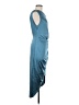 Elliatt 100% Polyester Blue Cocktail Dress Size M - photo 4