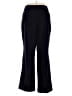 Roz & Ali 100% Polyester Black Dress Pants Size 16 - photo 2